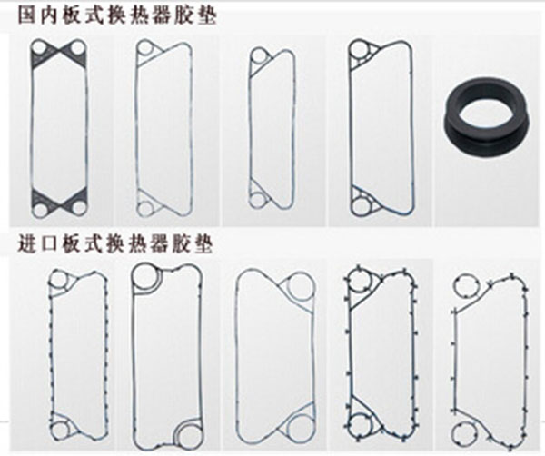 清洗板式換熱器密封墊有哪些好方法？